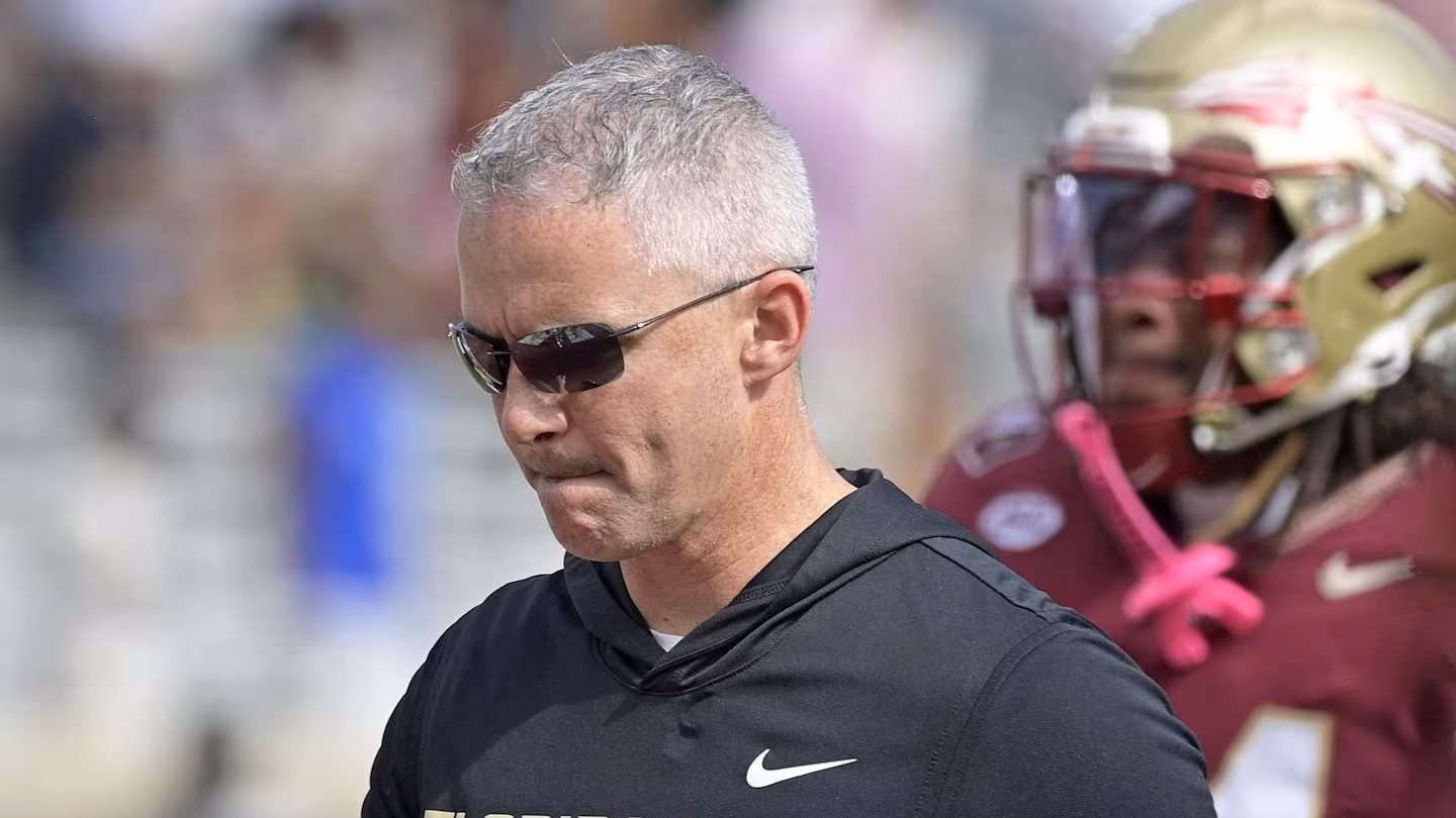 FSU football hits new low after ugly loss to Stanford - Sports Illustrated