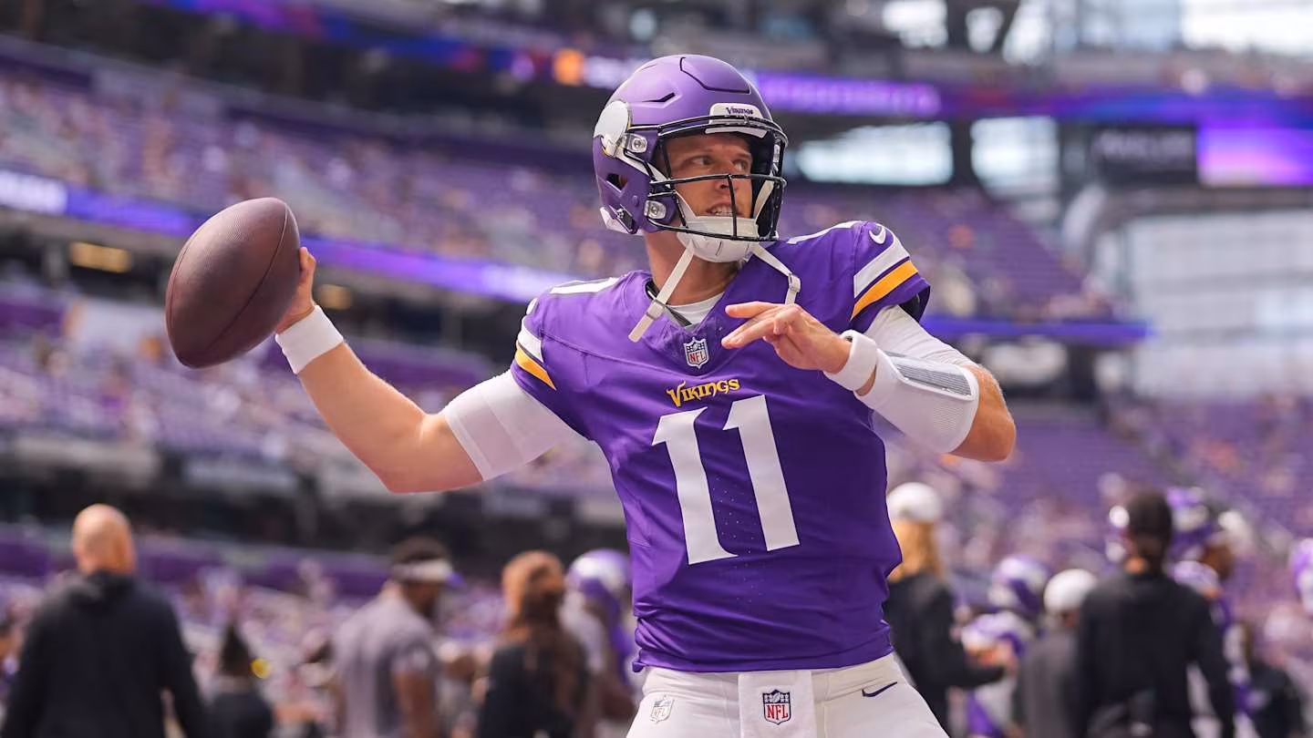 3 quarterbacks the Vikings could add with Carson Wentz out for the year - Sports Illustrated