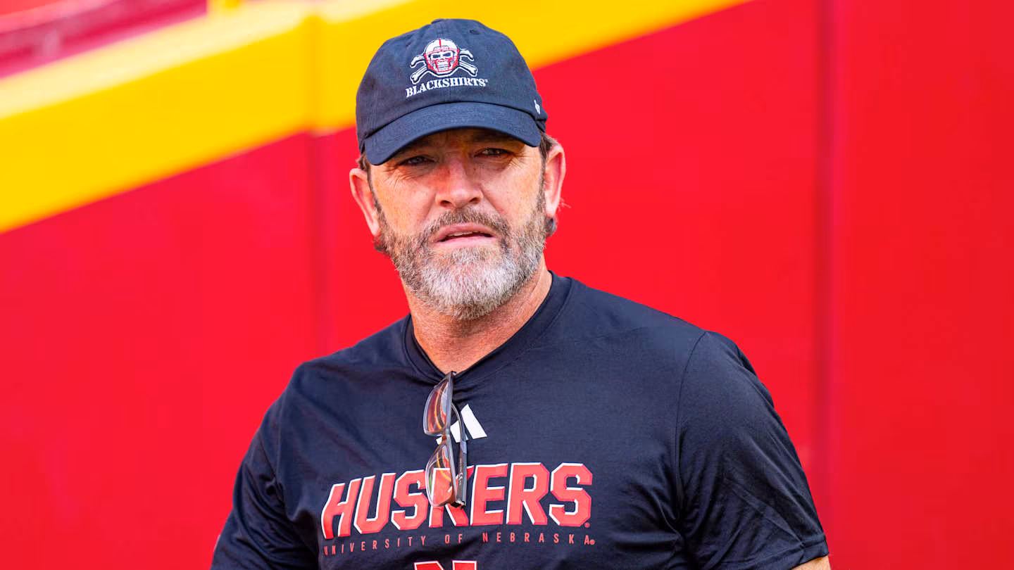 Huskers Preparing for Weather, Challenge Against USC - Sports Illustrated