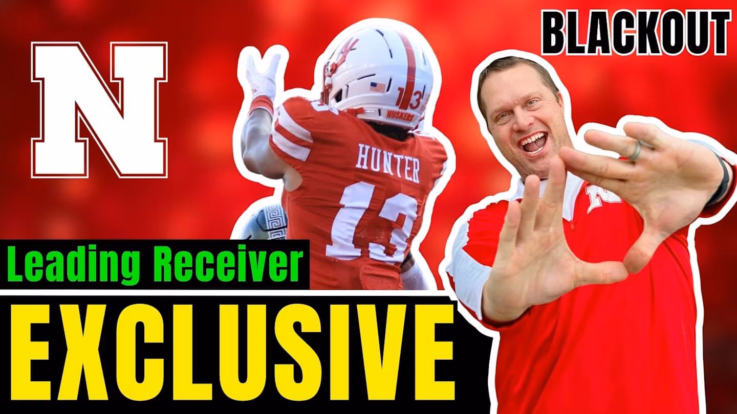 Nebraska's Nyziah Hunter on the USC Trojans, Matt Rhule, Alternate Uniforms and More - Sports Illustrated