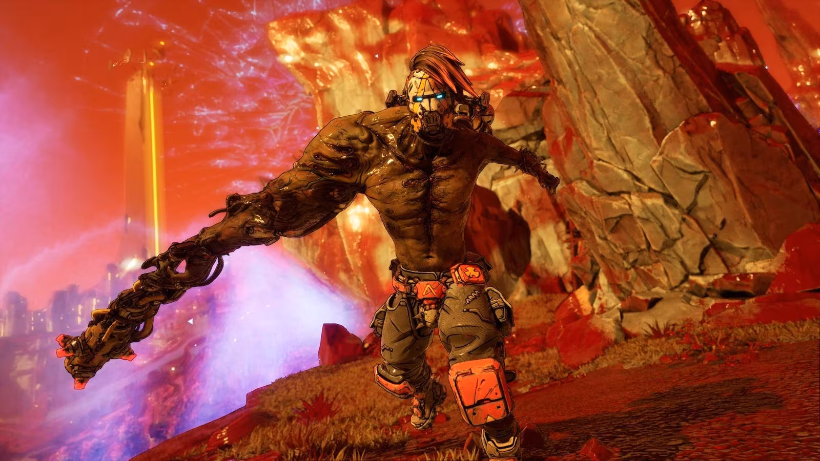‘Borderlands 4’ Patch Notes: The Big Nerfs And Buffs For Halloween - Forbes