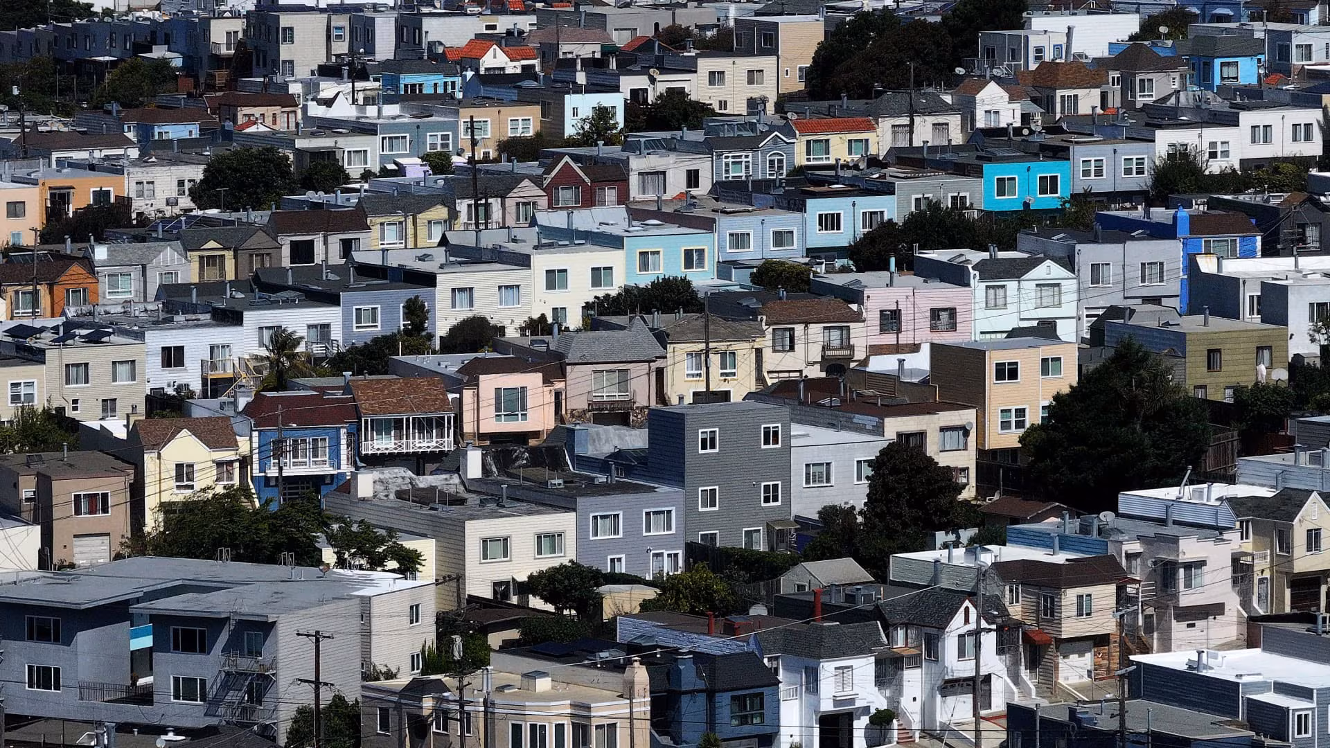 Mortgage rates jump 20 basis points following Fed cut - CNBC