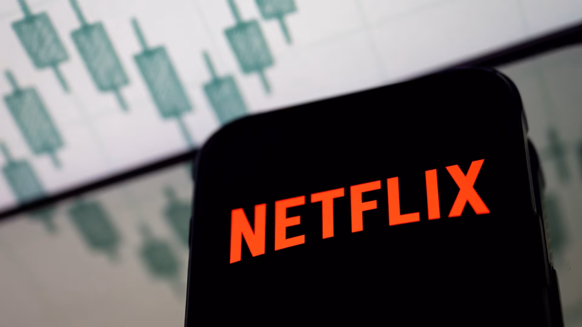 Netflix announces a 10-for-1 stock split - CNBC