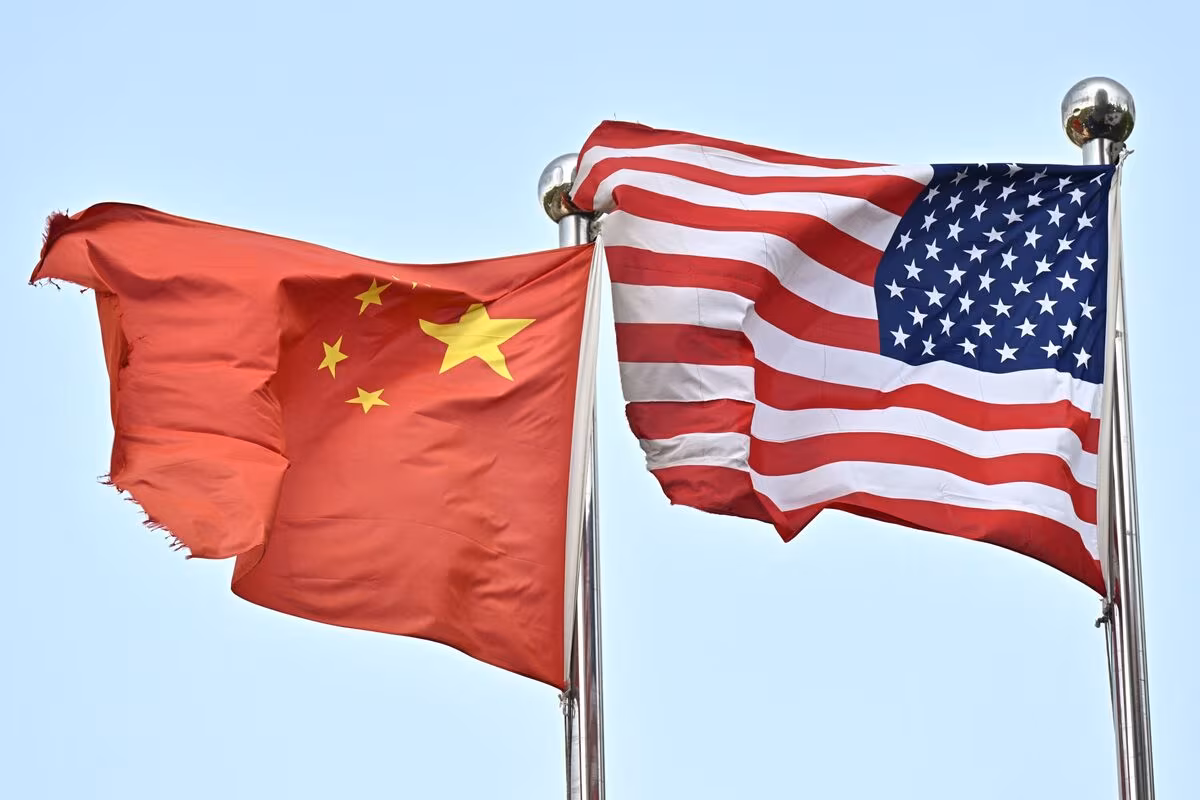 US to Suspend China Sanctions Expansion for a Year, Beijing Says - Bloomberg.com