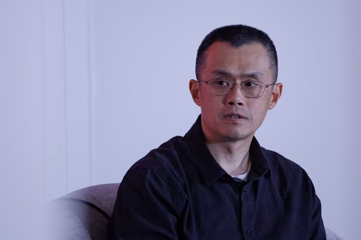 Binance Founder Zhao Wins Trump Pardon in Latest Clemency - Bloomberg.com