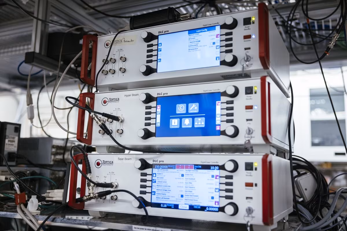 US Weighs Quantum Computing Boost in Effort to Counter China - Bloomberg.com