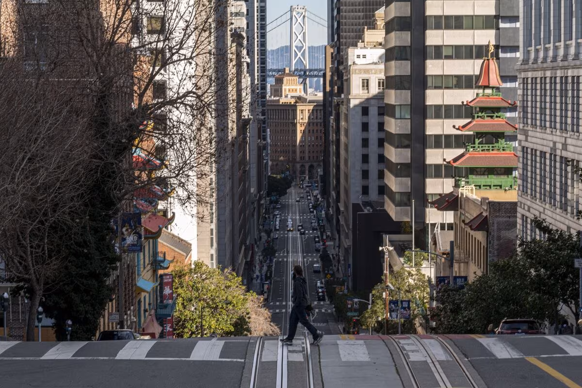 San Francisco Mayor Says Trump Calling Off Federal Crackdown - Bloomberg.com