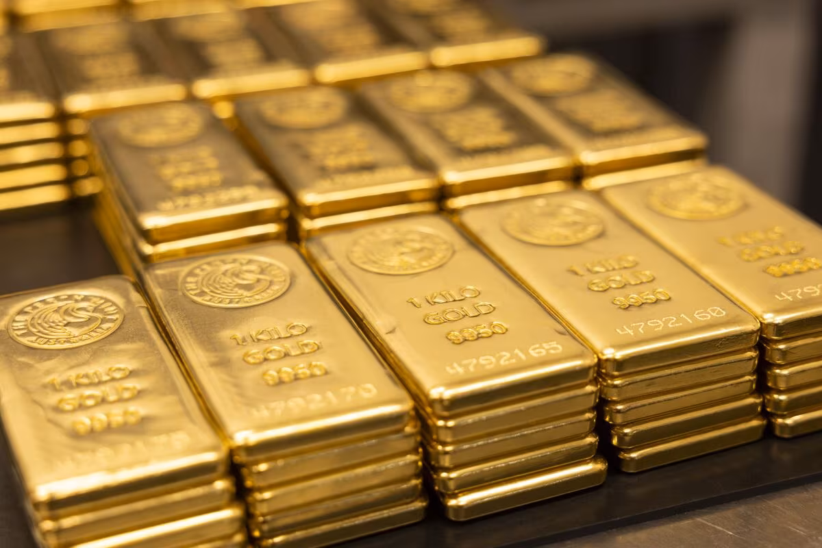 Gold’s Historic Rally Comes With a Bonus for Emerging Markets - Bloomberg.com