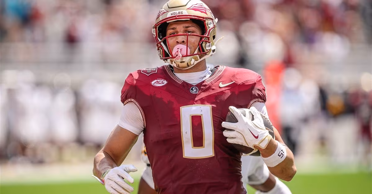 Final Availability Report: FSU at Stanford - 247Sports