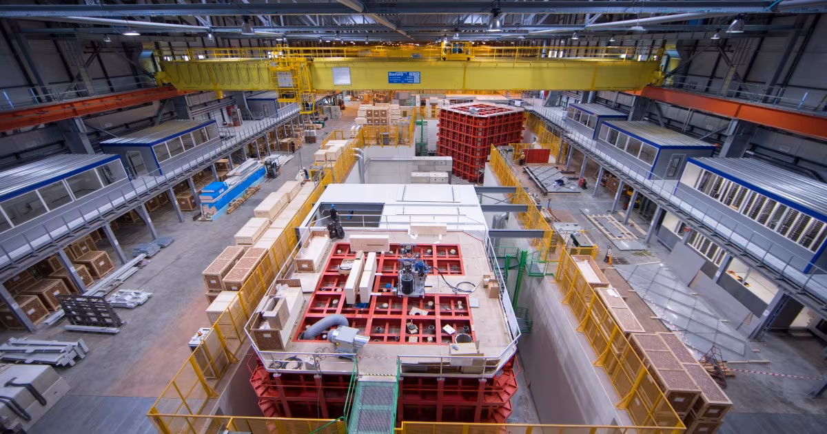 Neutrinos are still the most mysterious particle we know of - Big Think