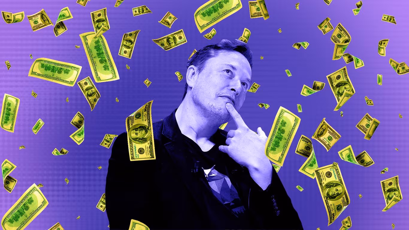 Tesla chair: Elon Musk could leave Tesla without $1 trillion pay package - Axios