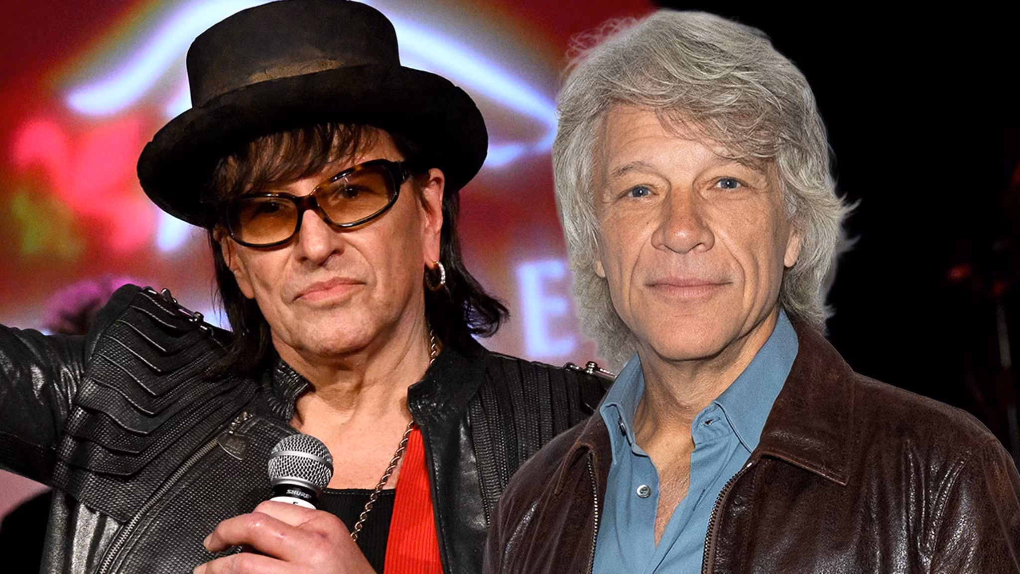 Richie Sambora Will Never Tour With Bon Jovi Again, Despite Rumors - TMZ