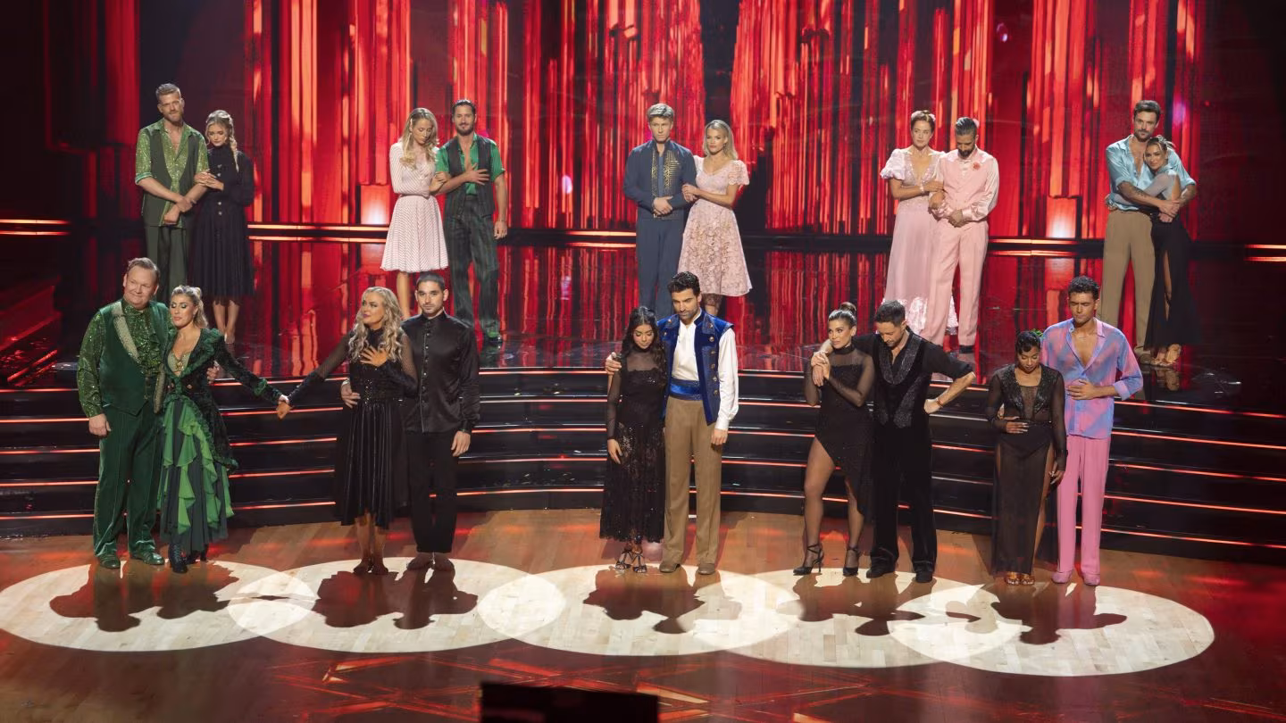 ‘Dancing With the Stars’ Gets Spooky for Halloween Night as the Dance Marathon Returns: See the Scores, Who Went Home (Updating Live) - The Hollywood Reporter