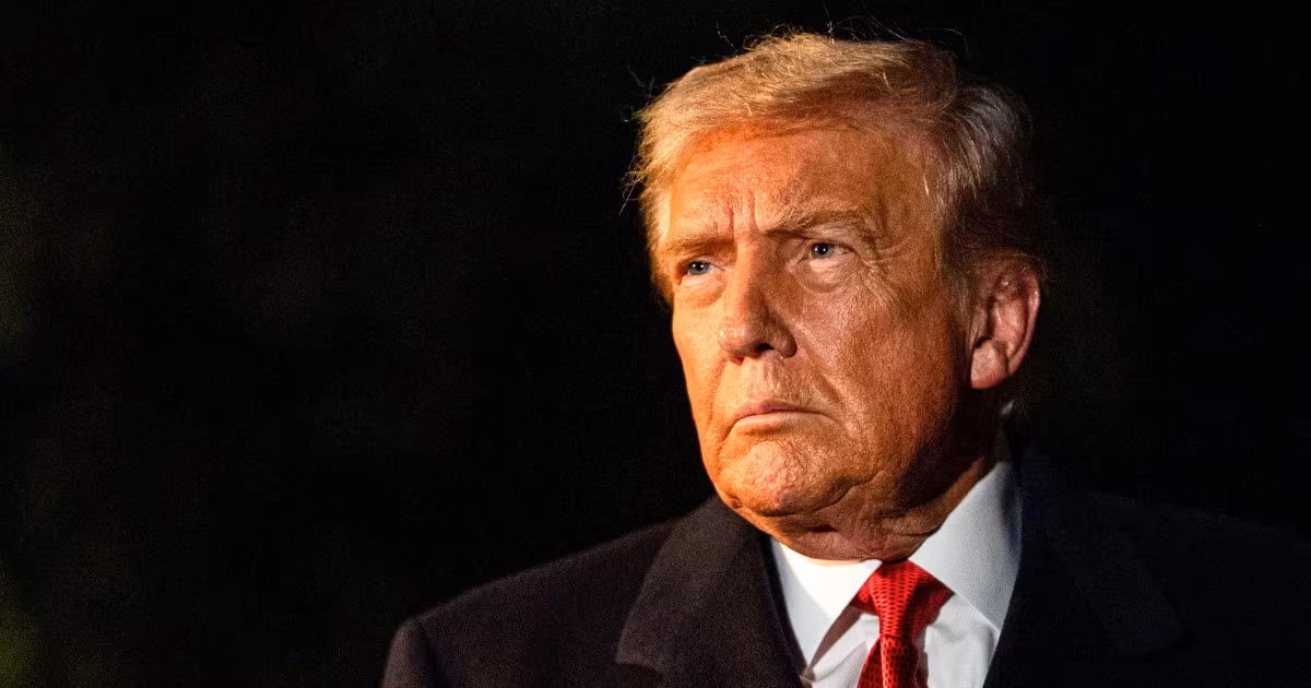 Trump orders Pentagon to begin testing nuclear weapons 'immediately' - NBC News