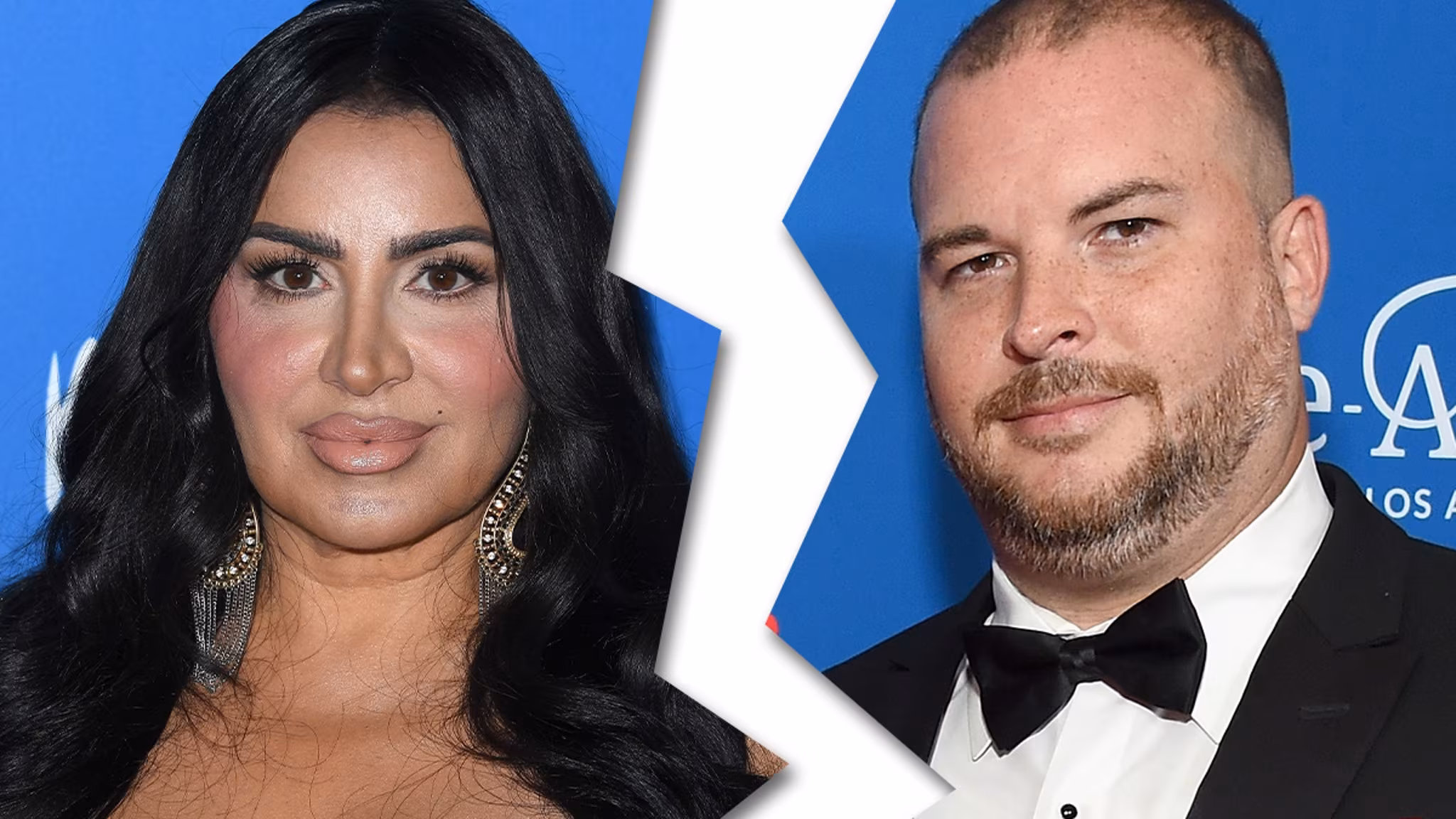 'Shahs of Sunset' Star Mercedes Javid Files to Divorce Husband Tommy Feight - TMZ