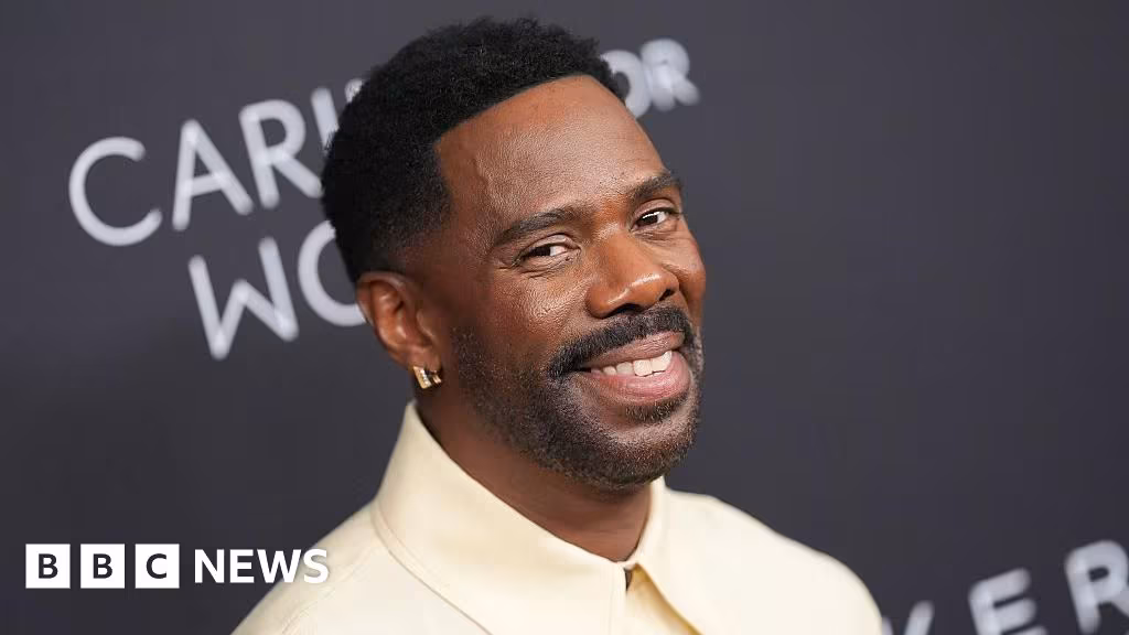 Colman Domingo to play Cowardly Lion in upcoming Wicked sequel - BBC