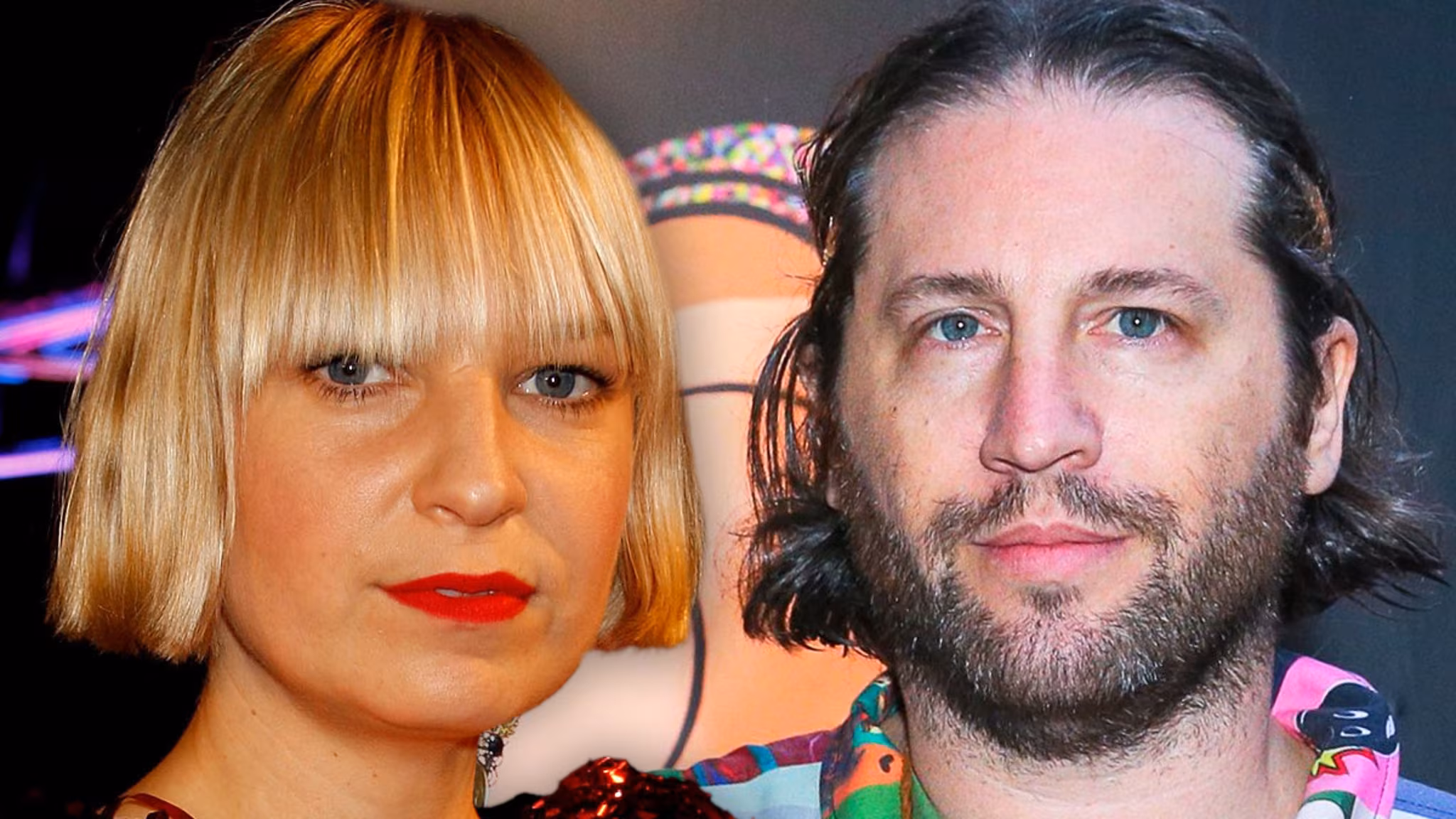 Sia's Ex Files For Sole Custody Due to Her Alleged Drug Use, She Says He's Been Investigated For Child Porn - TMZ