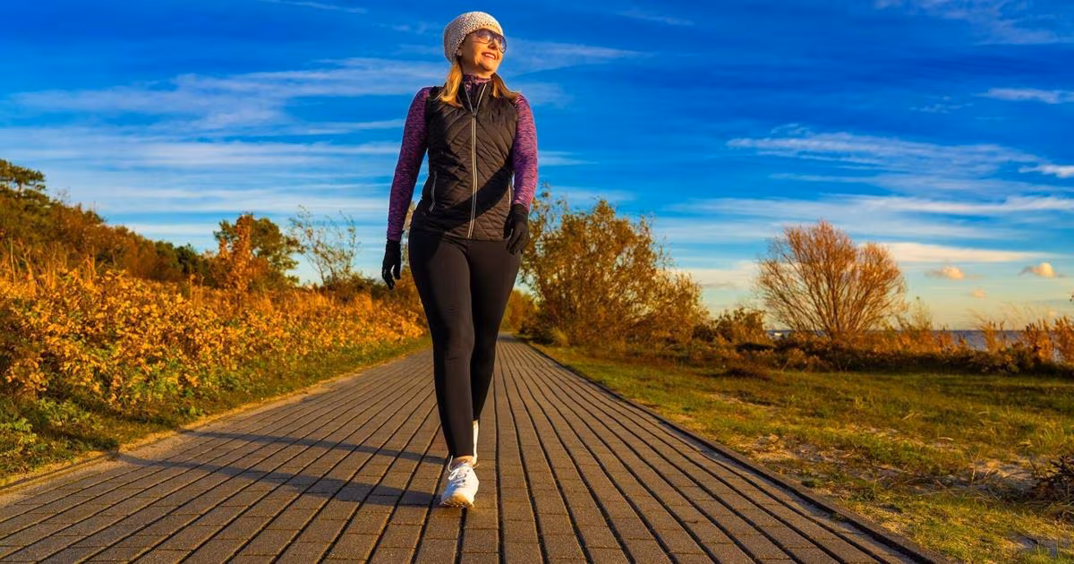 ‘Japanese’ interval walking is an easy way to become fit, experts say - WQOW