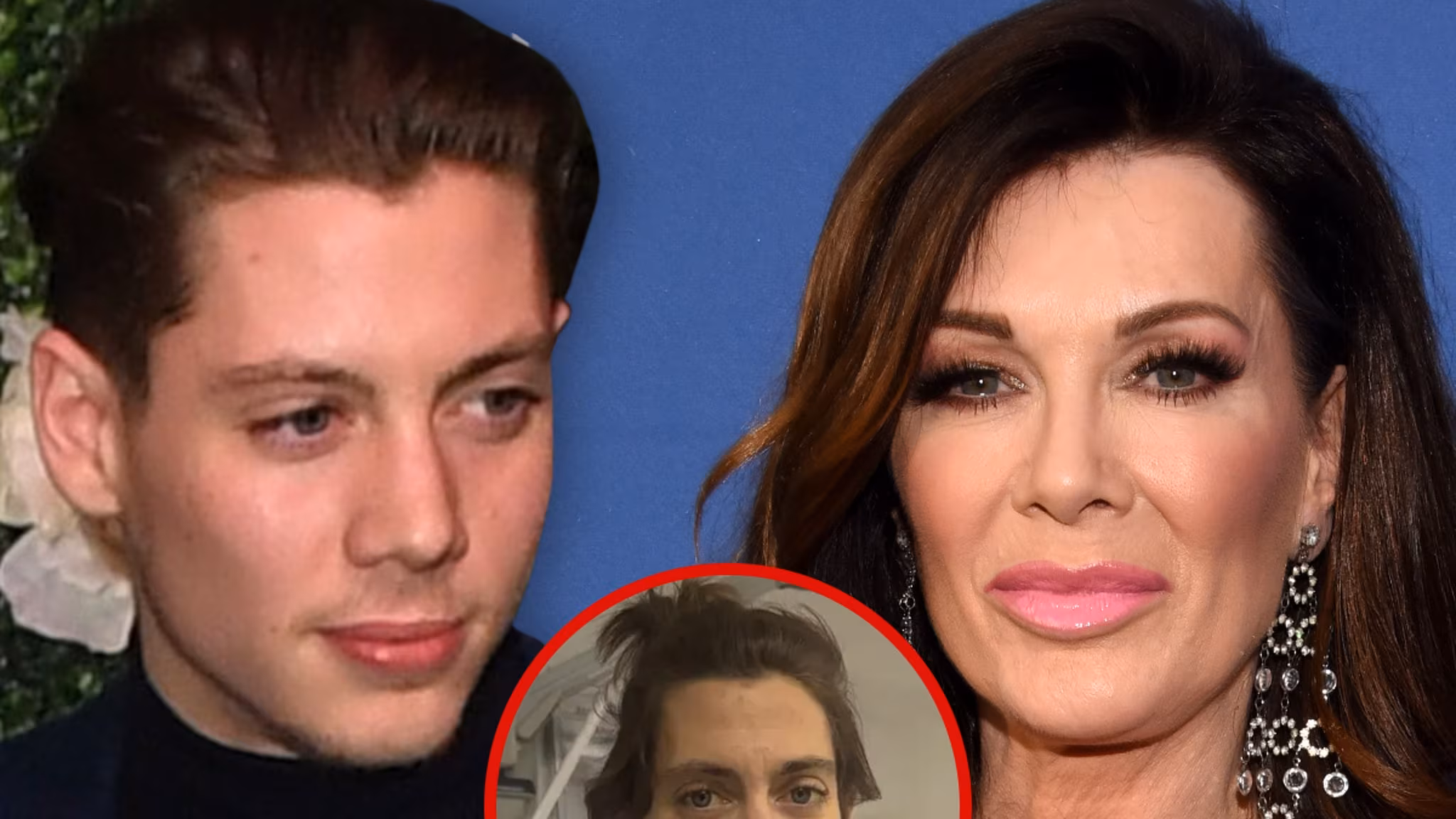 'Made in Chelsea's Sam Vanderpump Has ‘End-Stage Liver Disease’ - TMZ