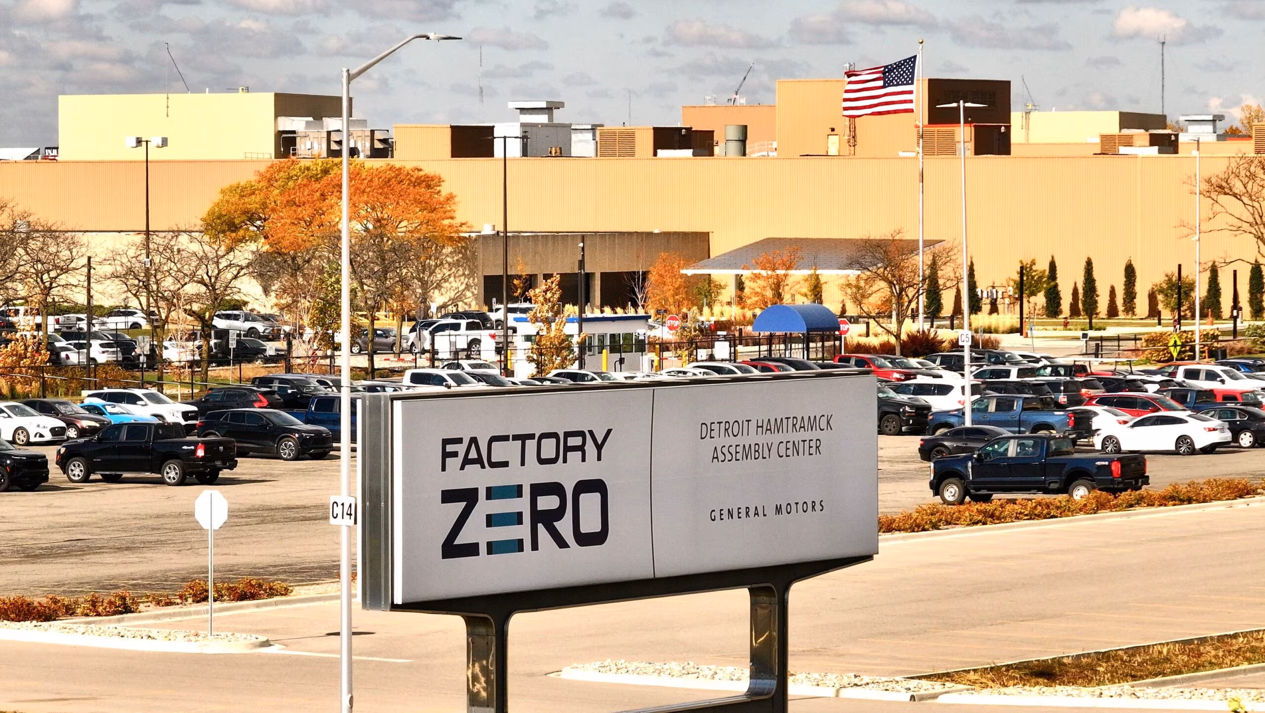 GM to cut 1,200 jobs at Detroit EV plant, hundreds more at Tennessee, Ohio battery sites - The Detroit News