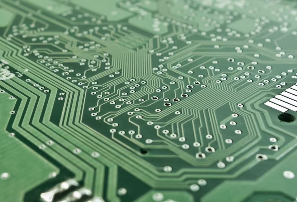 A detailed roadmap showing future technology development and milestones