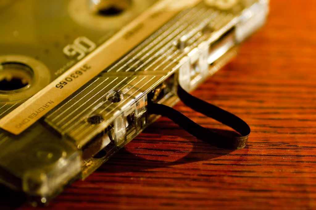 A scene from a 1990s television sitcom set, representing the era of Fresh Prince of Bel-Air