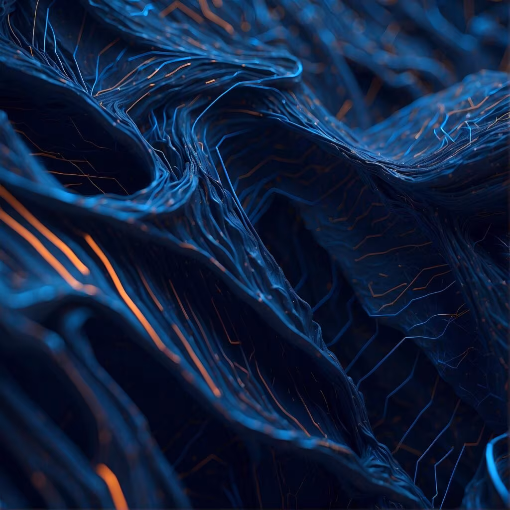 A scientist in a laboratory analyzing spectroscopic data on a computer screen, representing astronomical research.