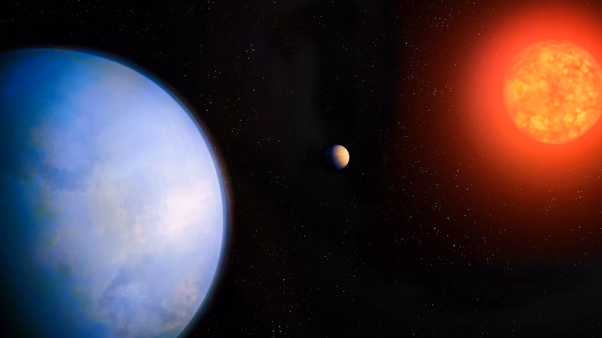 Super-Earth less than 20 light-years away is an exciting lead in the search for life - Space