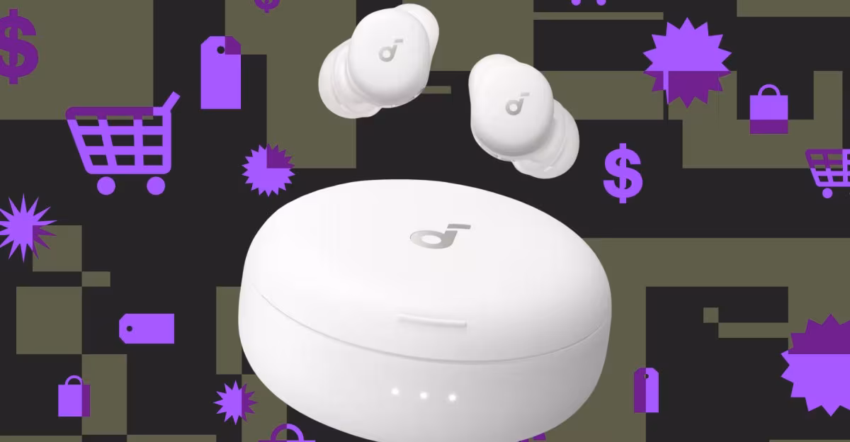 Anker’s latest noise-canceling sleep earbuds are nearly $40 off - The Verge