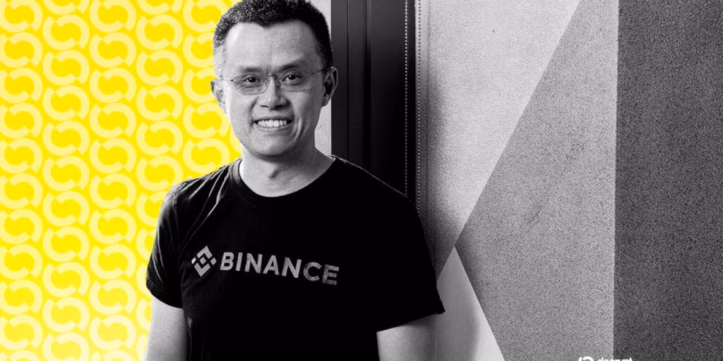 Statue of Binance Founder Changpeng Zhao Coming to Washington DC After Trump Pardon - Decrypt