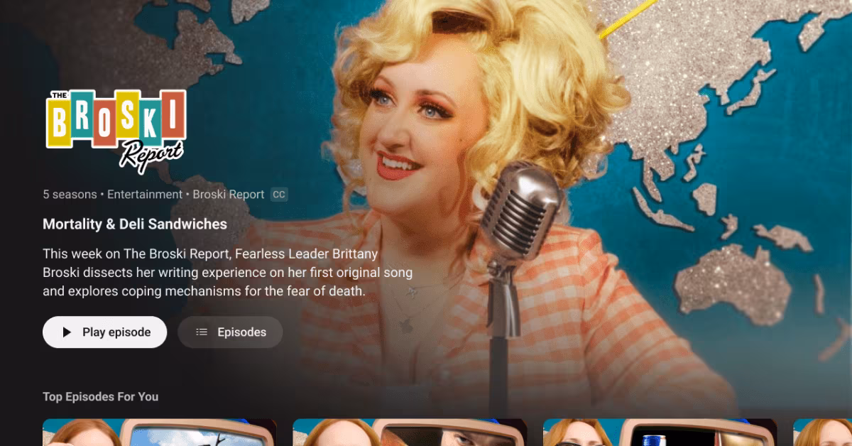 Inside YouTube’s transformation on your TV - The Verge