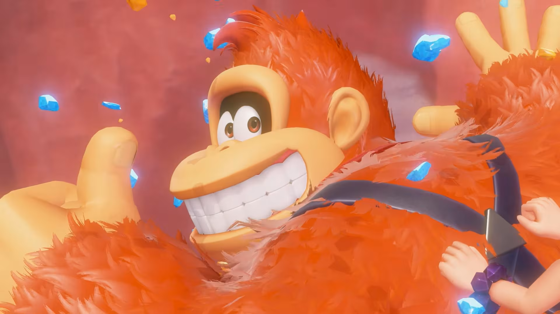 Nintendo talks about why Donkey Kong Bananza wouldn’t have been possible on Switch 1 - Nintendo Everything