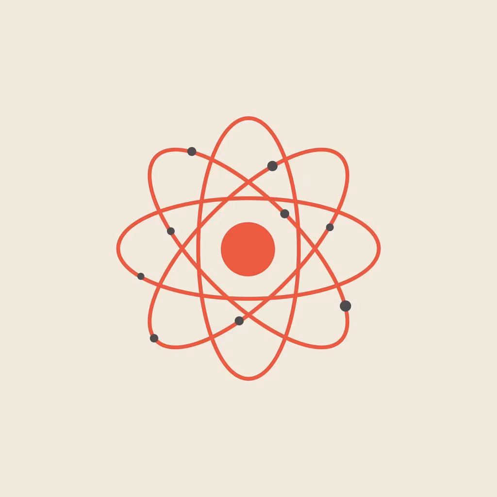 Diagram illustrating the complex structure of a ribosome and its assembly process within the cell nucleus.