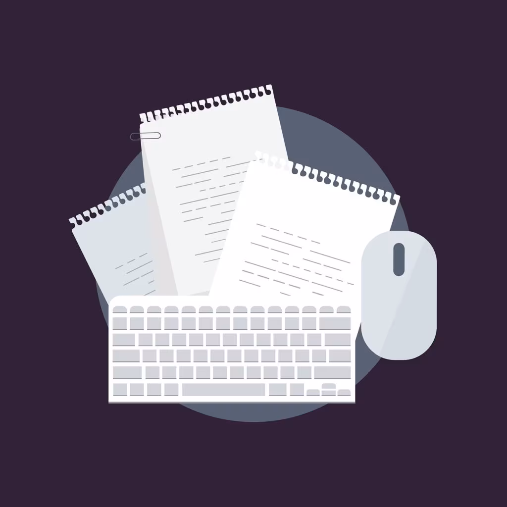 Documents and paperwork symbolizing corporate merger and restructuring