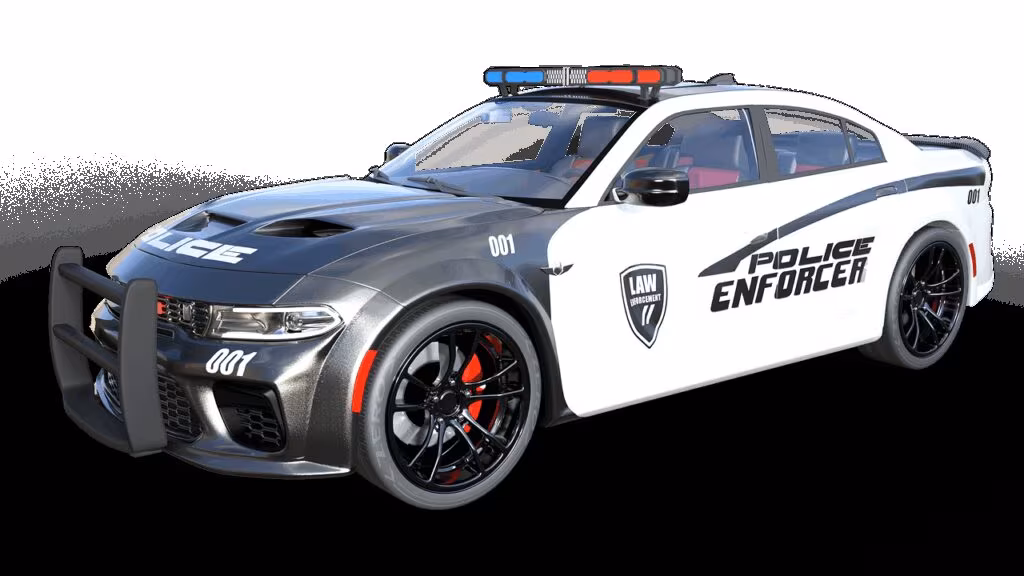 Documents related to a federal investigation being reviewed on a desk