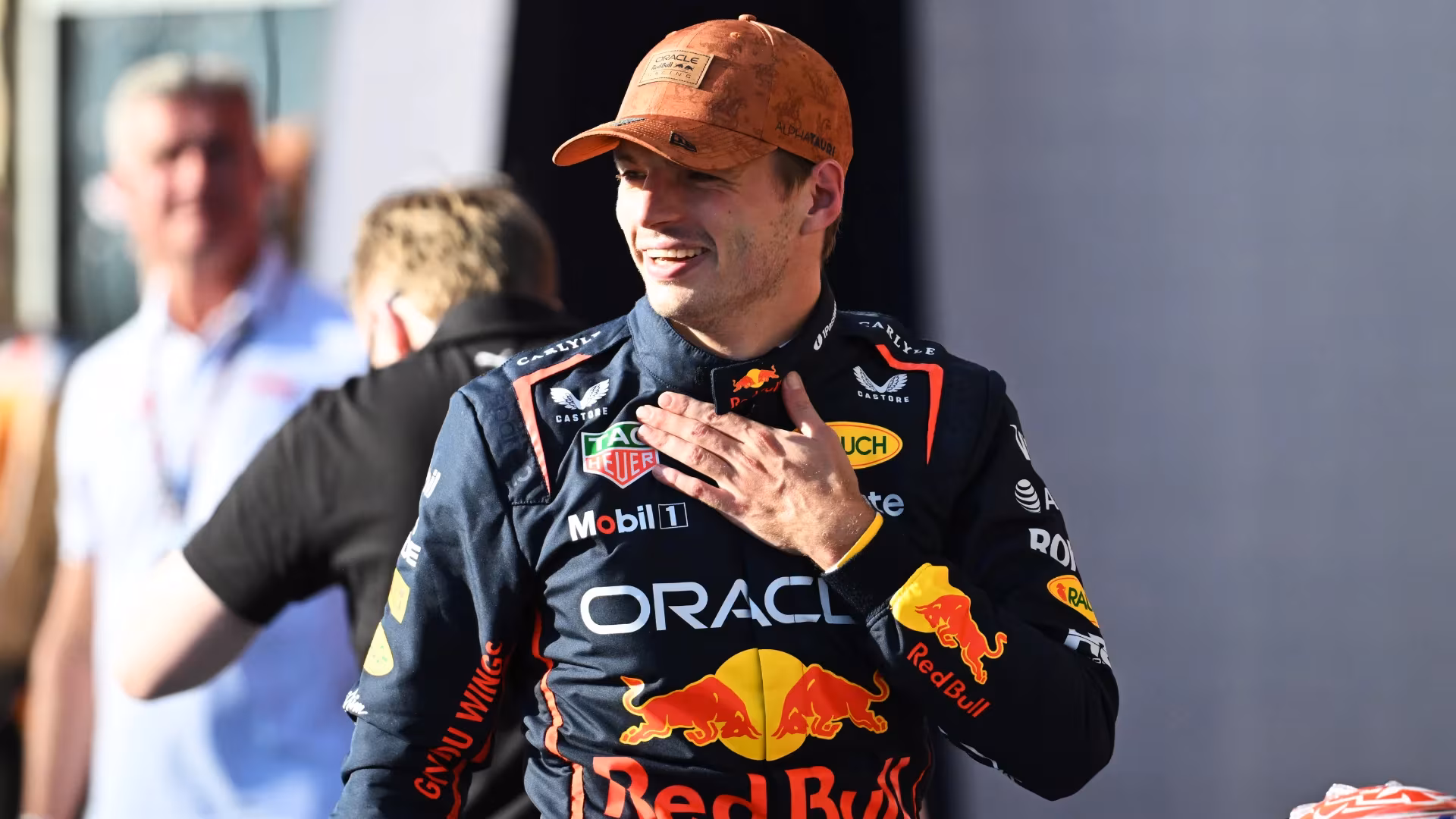 Verstappen seals US GP pole ahead of Norris - Formula 1
