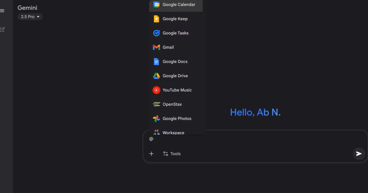Gemini removes ‘@Google Maps’ & ‘@YouTube’ apps for direct integration - 9to5Google