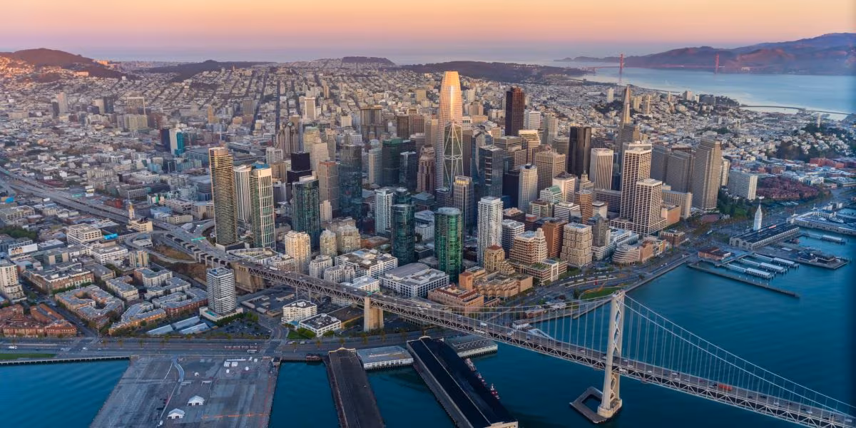 AI startups are leasing luxury apartments in San Francisco for staff and offering large rent stipends to attract talent - Fortune