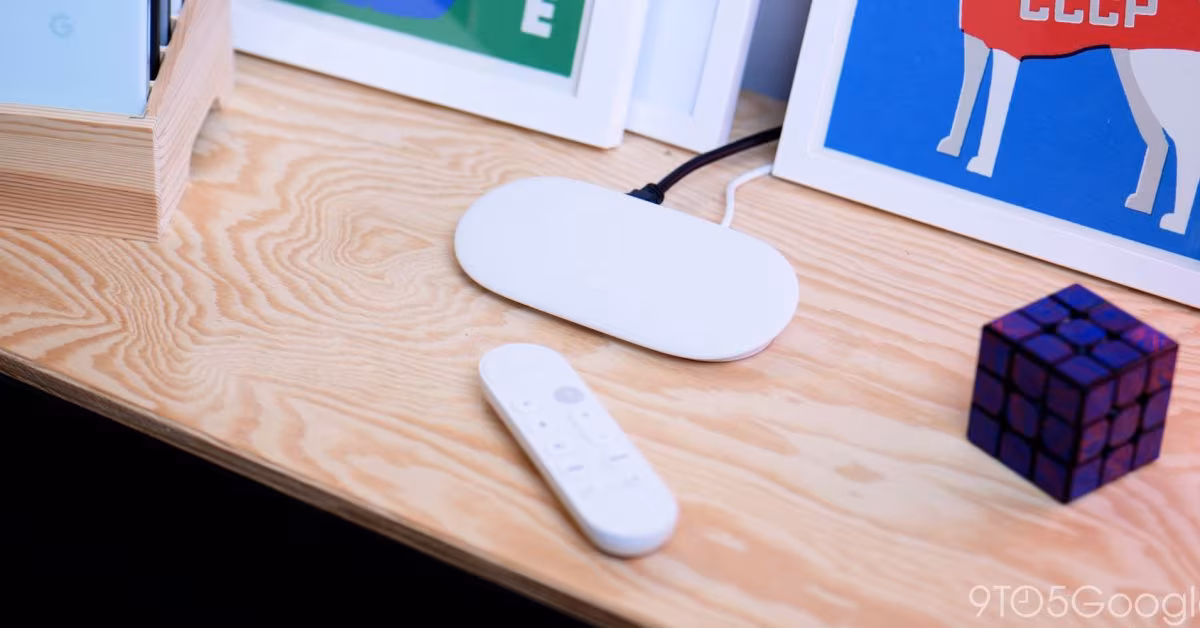 Gemini coming to Google TV Streamer, more devices this winter - 9to5Google