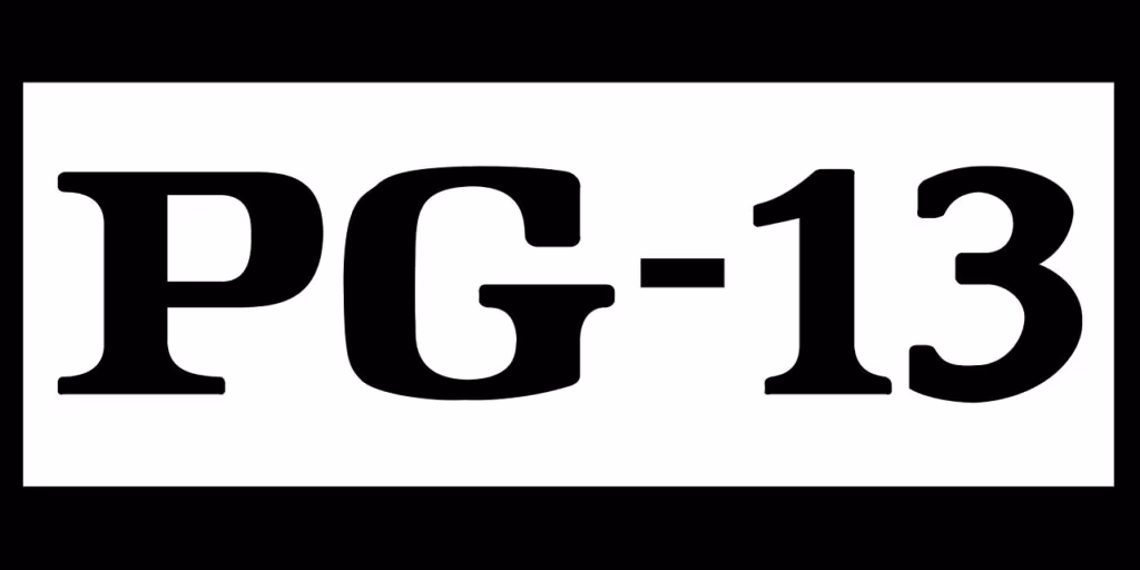 Graphic showing a spike in television ratings for a late-night sports broadcast