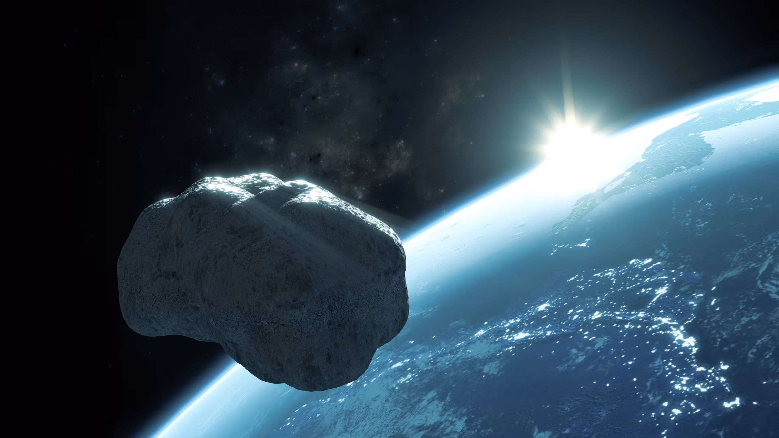 $20 million NASA mission to visit 'God of Chaos' asteroid saved from budget cuts in last-minute decision - Live Science