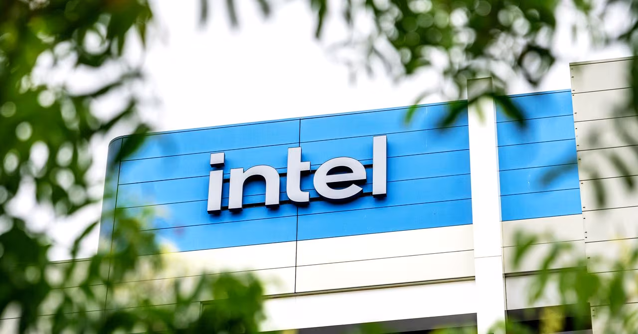 Trump's Investment in Intel Is Paying Off - WIRED