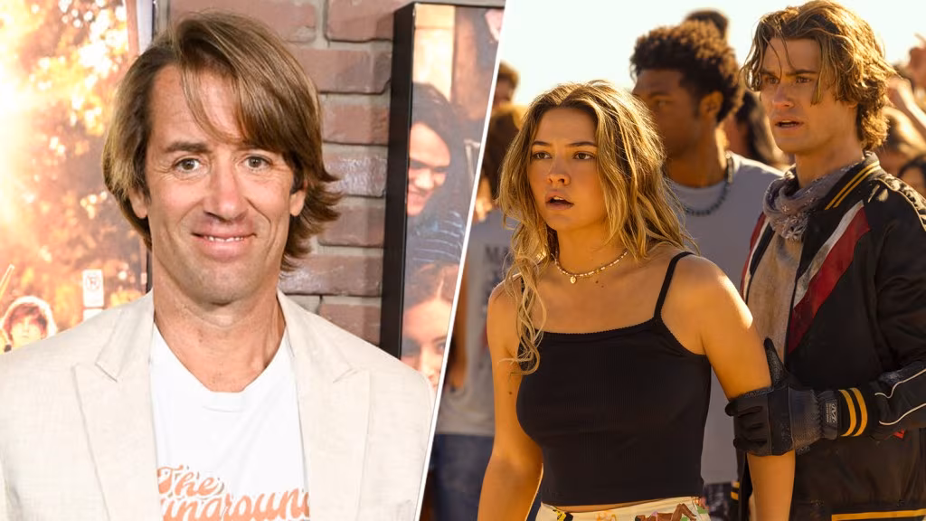 ‘Outer Banks’ Filming Continues After EP Jonas Pate Allegedly Grabbed Production Assistant - Deadline