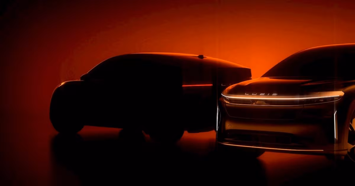 Lucid’s (LCID) $50,000 midsize EVs will offer ‘mind-off’ Level 4 autonomy - Electrek