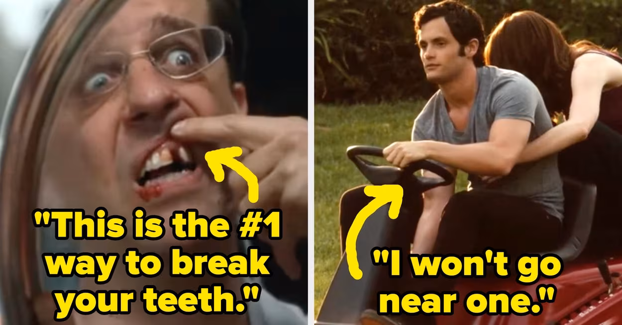 "The Amount Of Lives I've Seen Ruined By It Is Outrageous": Medical Professionals Are Revealing The Everyday Activities That Are Secretly "Death Traps" - BuzzFeed