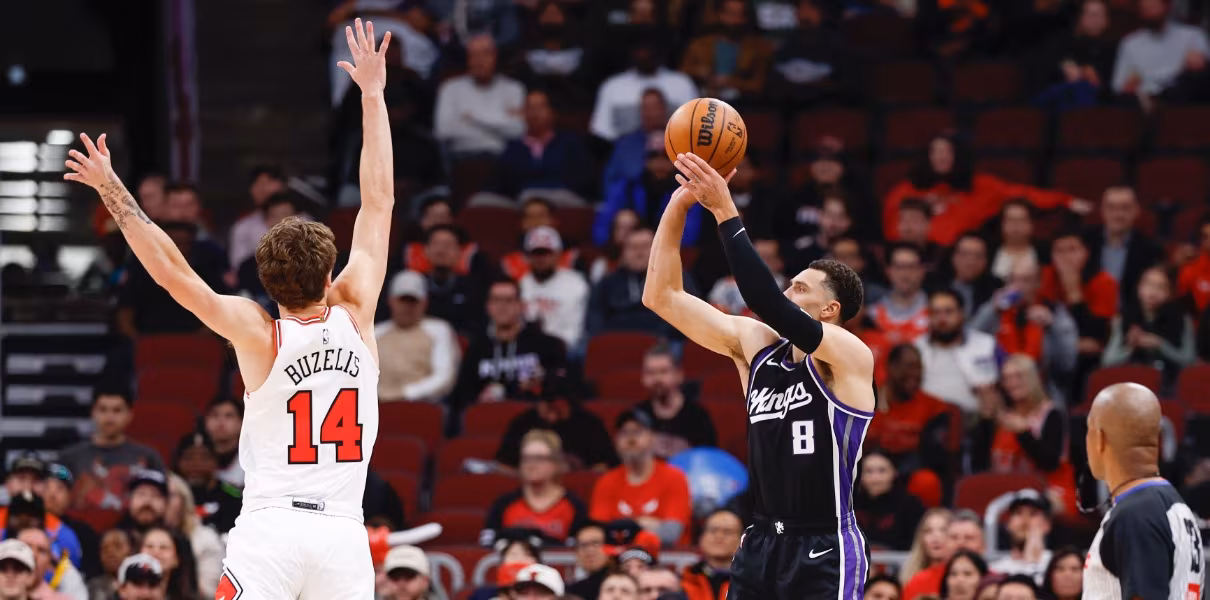 Box Score & Player Grades: Bulls 126, Kings 113 – October 29, 2025 - Bleacher Nation