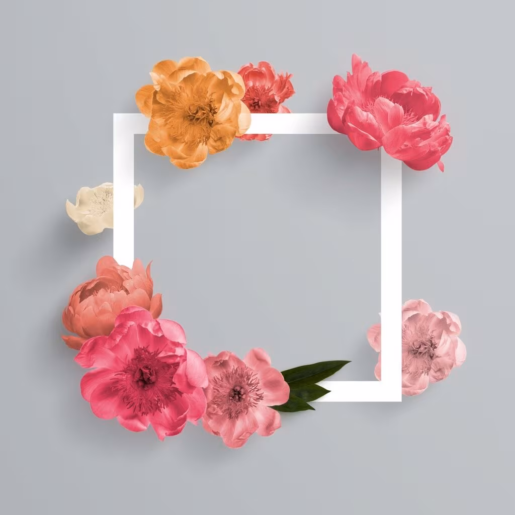 Meta Platforms headquarters building with stock market ticker displaying a decline