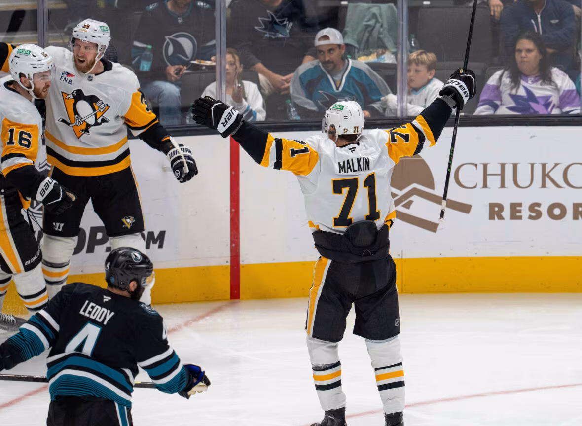 Penguins Report Card: A Few Brilliant Performances and a Surging Rookie - Pittsburgh Hockey Now
