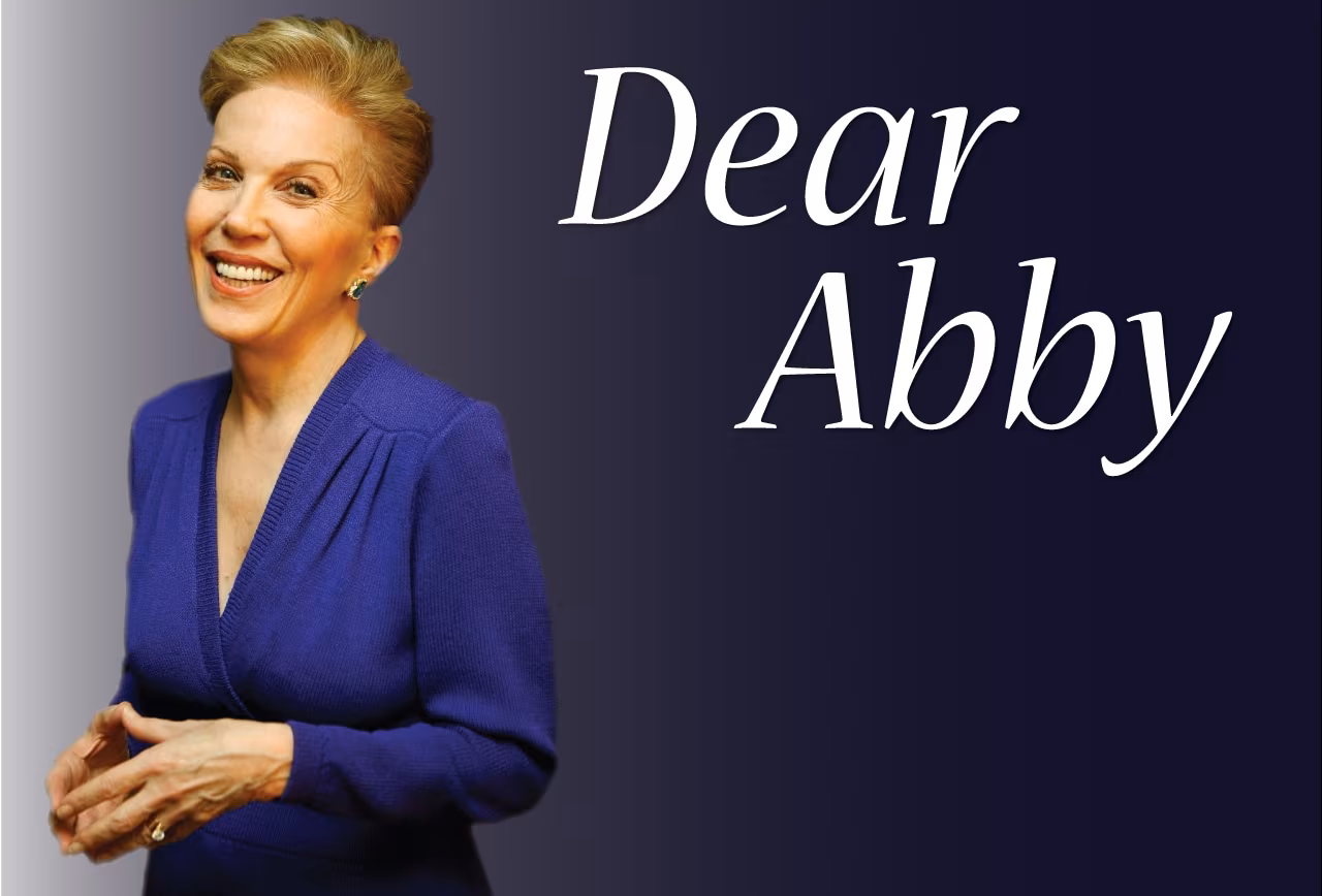 Dear Abby: Please read article before sending - MLive.com