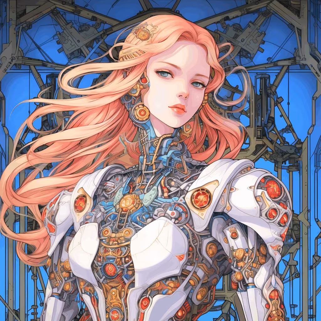 Rows of high-performance computing servers in a data center, representing the infrastructure needed for large language models like GPT.